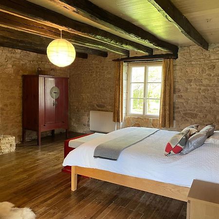 Uniquely Private Holiday Villa In The Charente Puyreaux Exteriör bild