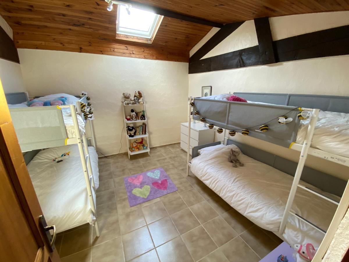 Uniquely Private Holiday Villa In The Charente Puyreaux Exteriör bild