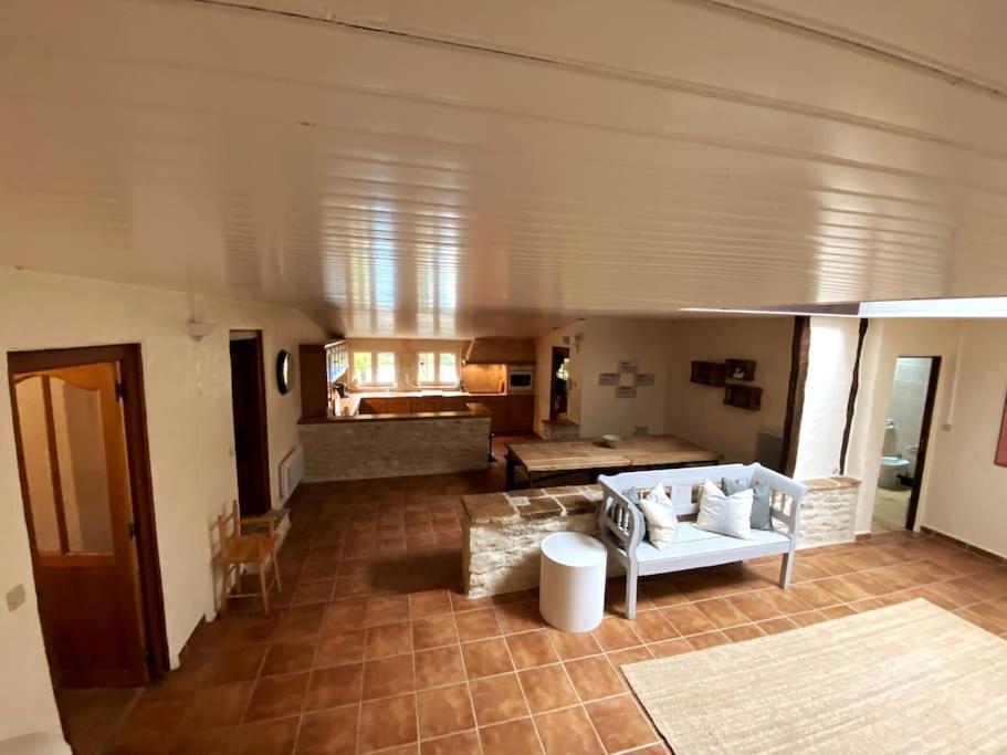 Uniquely Private Holiday Villa In The Charente Puyreaux Exteriör bild