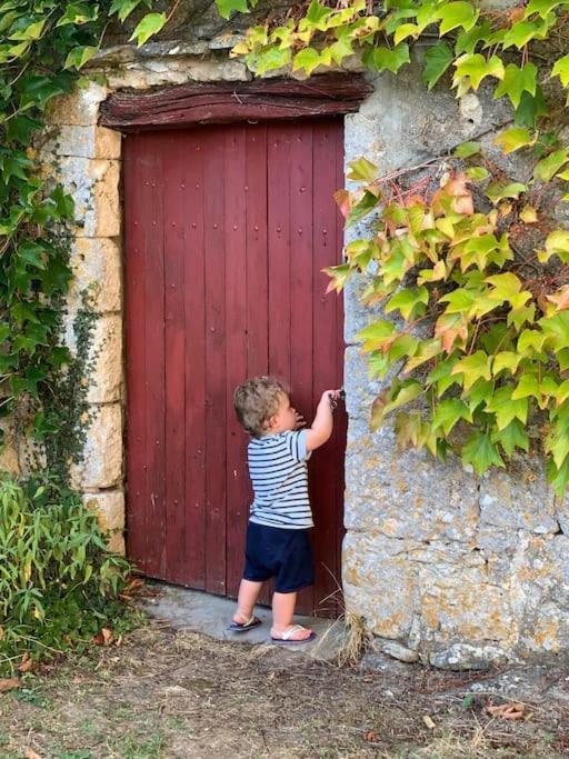 Uniquely Private Holiday Villa In The Charente Puyreaux Exteriör bild